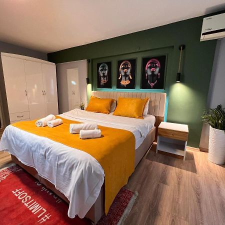 Aristo Galata Suites Estambul Exterior foto