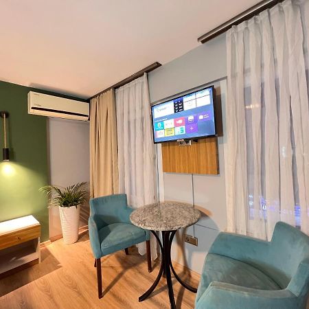Aristo Galata Suites Estambul Exterior foto