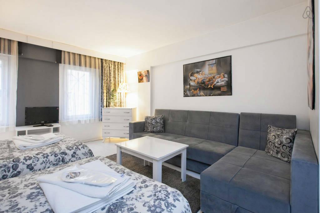 Aristo Galata Suites Estambul Habitación foto