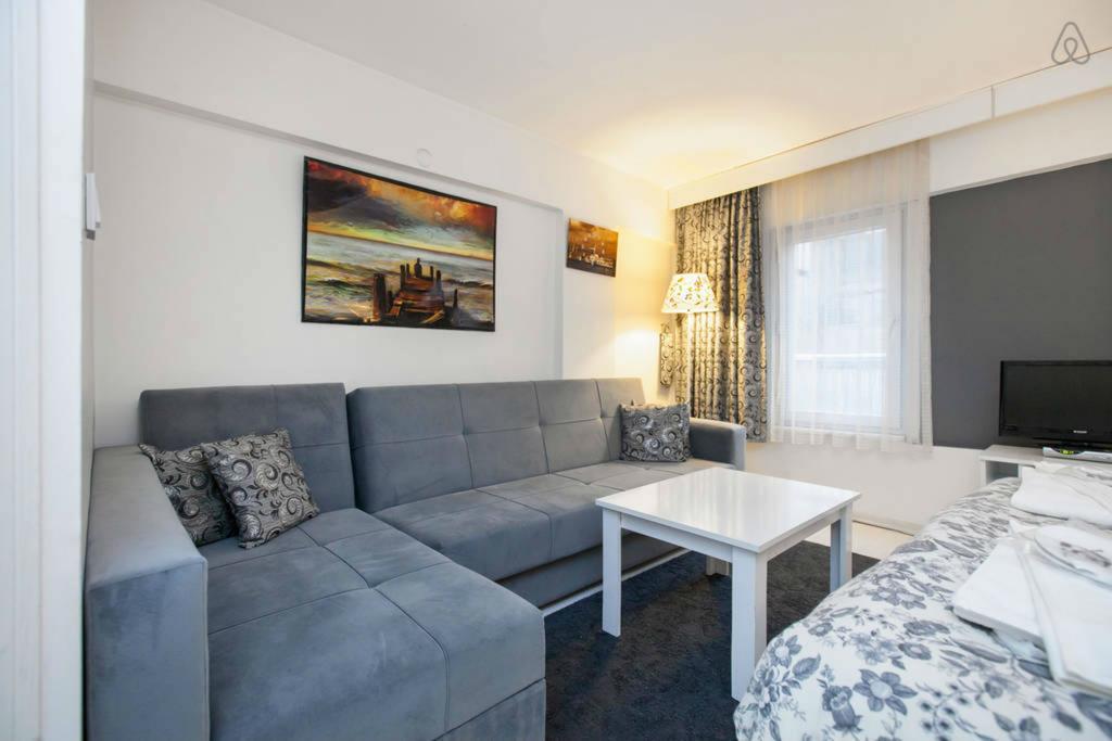 Aristo Galata Suites Estambul Habitación foto