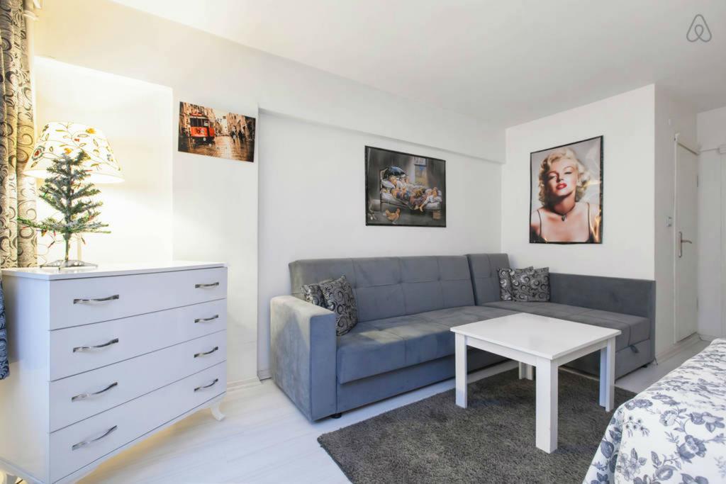Aristo Galata Suites Estambul Habitación foto