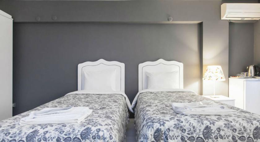 Aristo Galata Suites Estambul Exterior foto