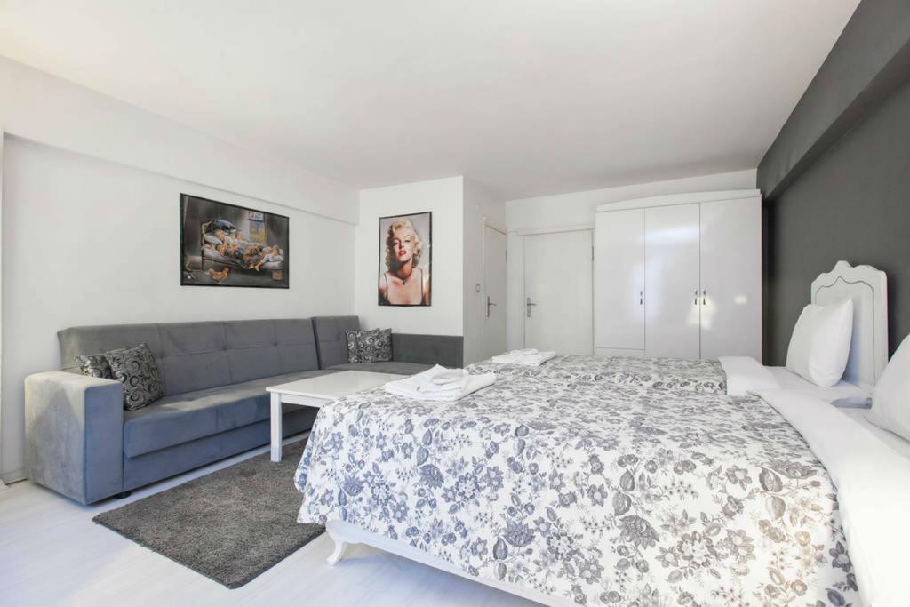 Aristo Galata Suites Estambul Habitación foto
