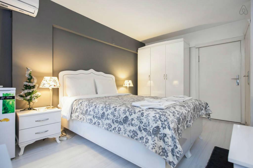 Aristo Galata Suites Estambul Habitación foto