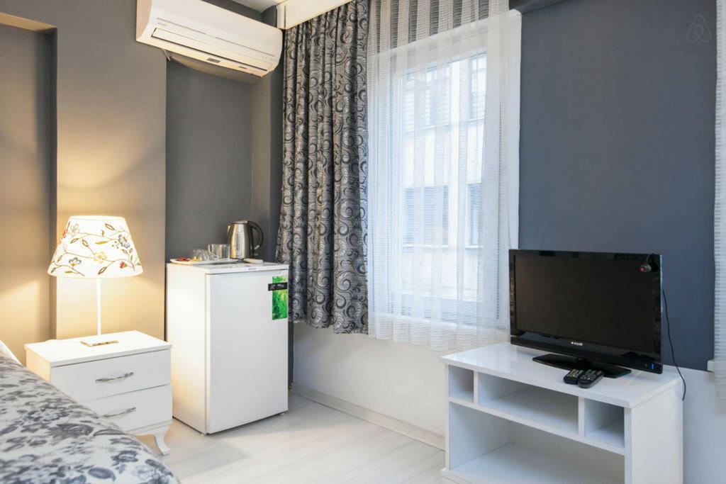 Aristo Galata Suites Estambul Habitación foto