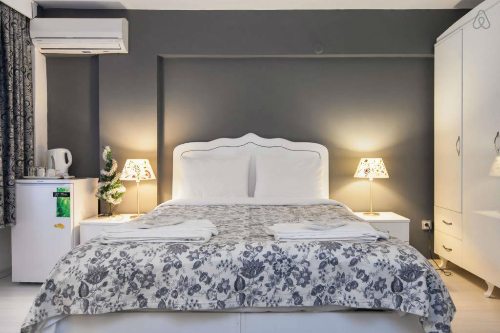 Aristo Galata Suites Estambul Habitación foto