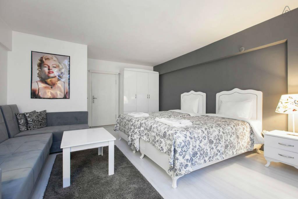 Aristo Galata Suites Estambul Habitación foto