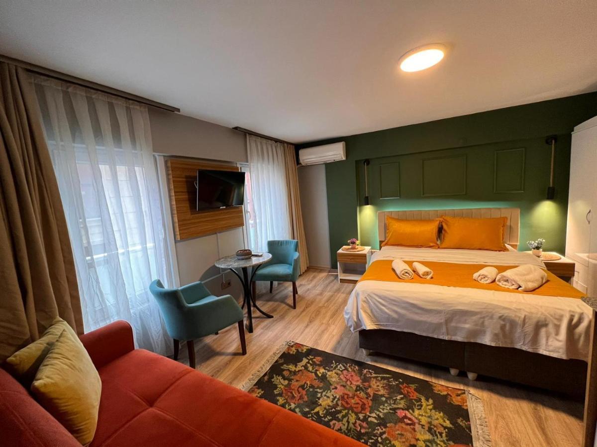 Aristo Galata Suites Estambul Exterior foto