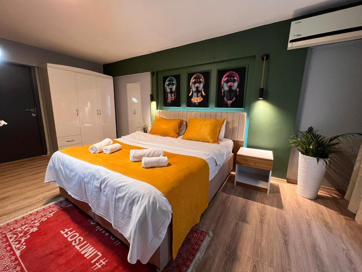 Aristo Galata Suites Estambul Exterior foto