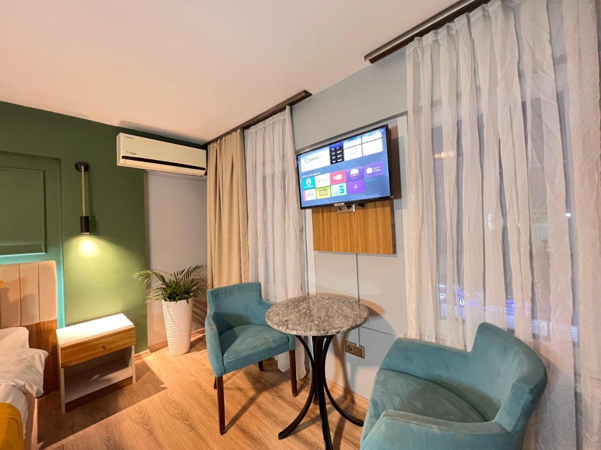 Aristo Galata Suites Estambul Exterior foto