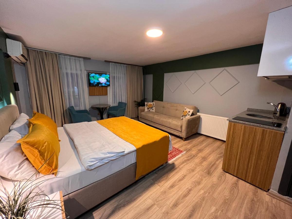 Aristo Galata Suites Estambul Exterior foto