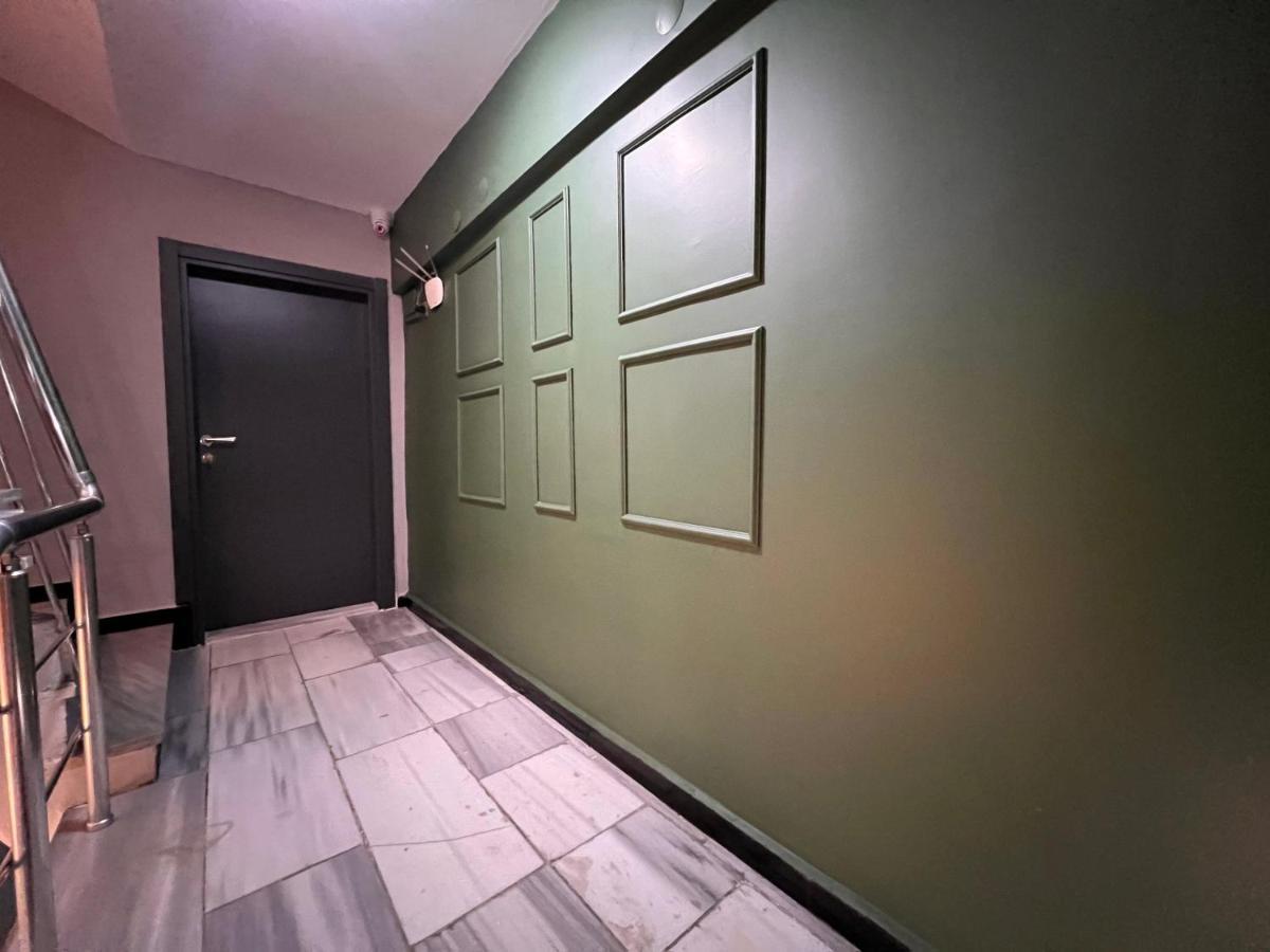 Aristo Galata Suites Estambul Exterior foto
