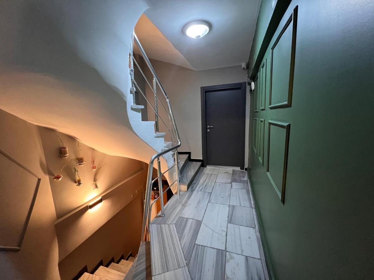 Aristo Galata Suites Estambul Exterior foto