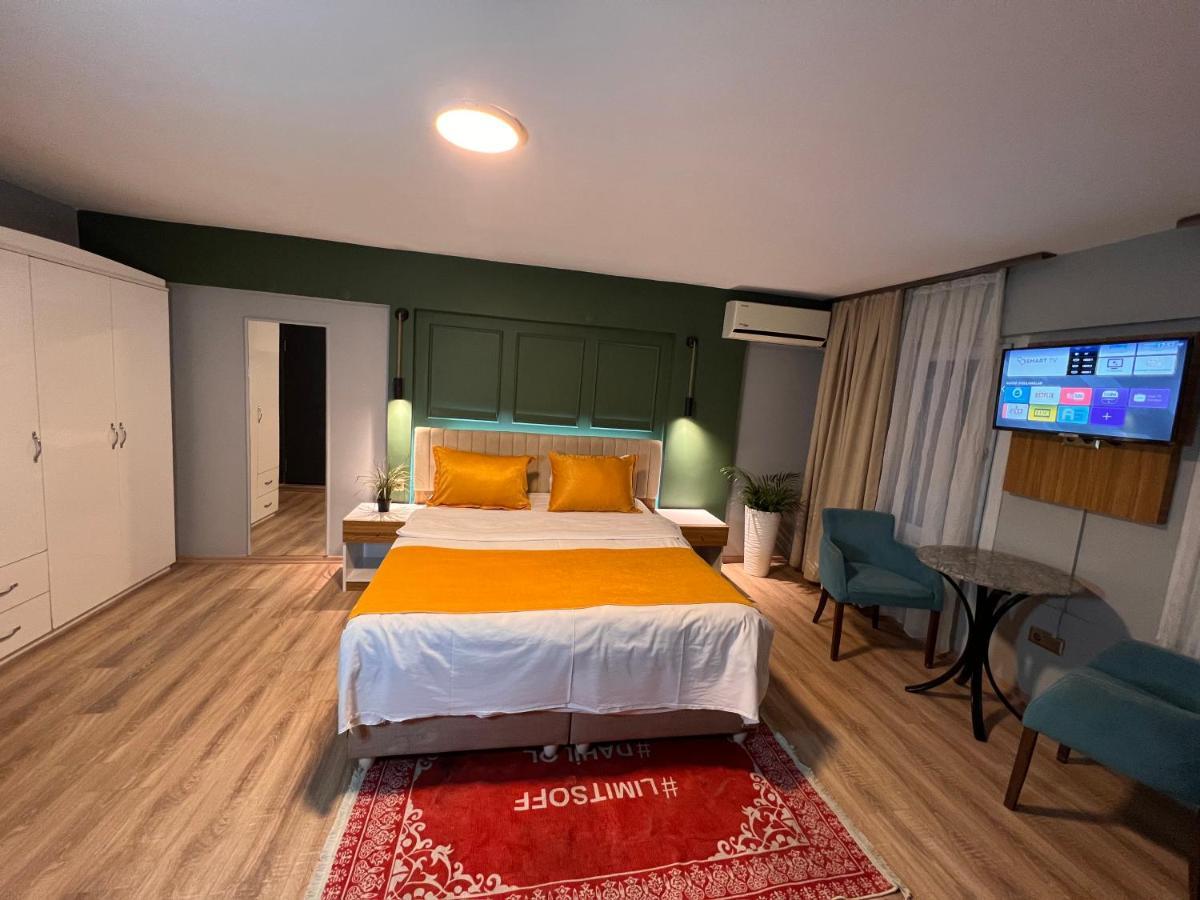 Aristo Galata Suites Estambul Exterior foto
