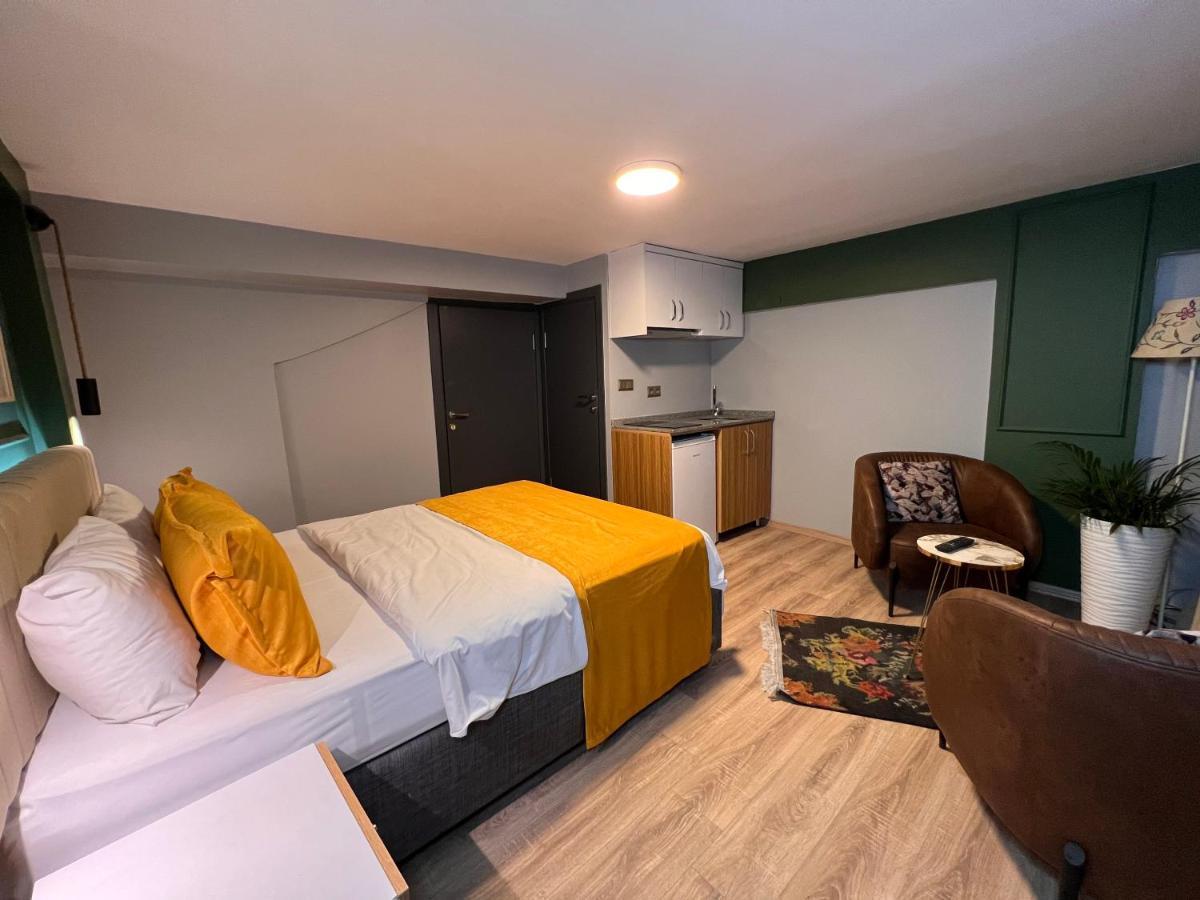 Aristo Galata Suites Estambul Exterior foto