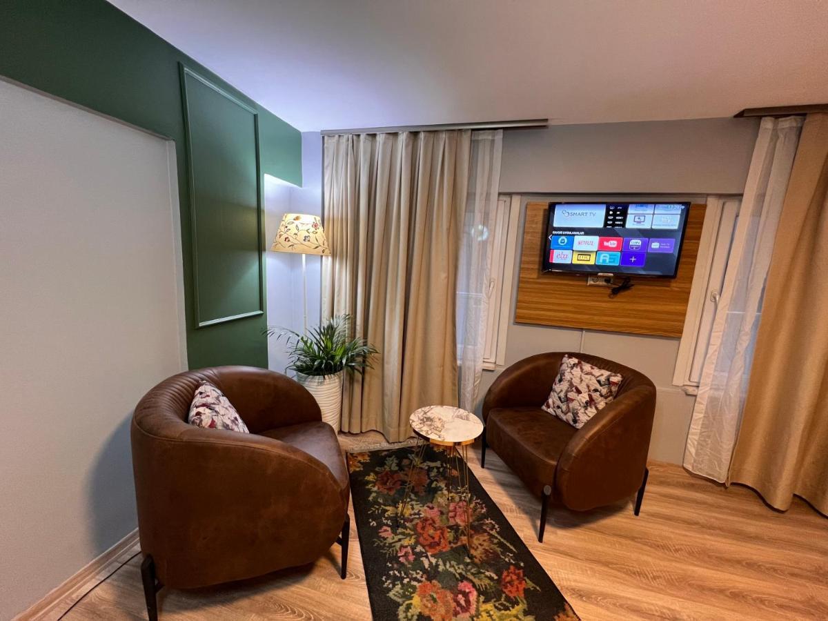 Aristo Galata Suites Estambul Exterior foto