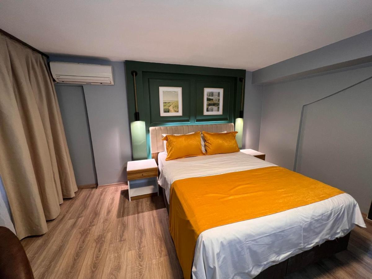 Aristo Galata Suites Estambul Exterior foto
