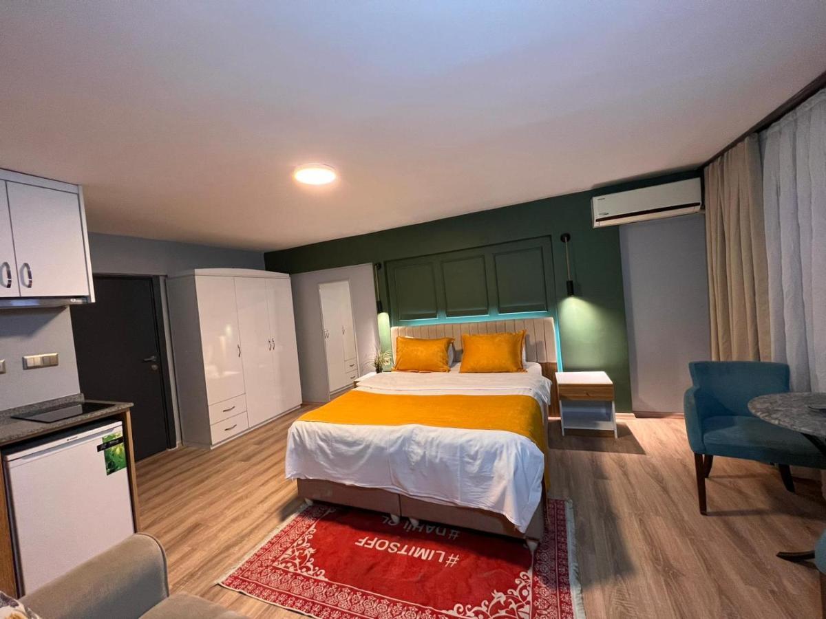 Aristo Galata Suites Estambul Exterior foto
