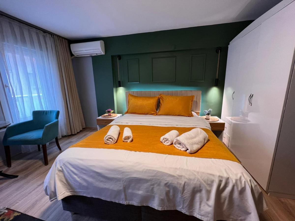 Aristo Galata Suites Estambul Exterior foto