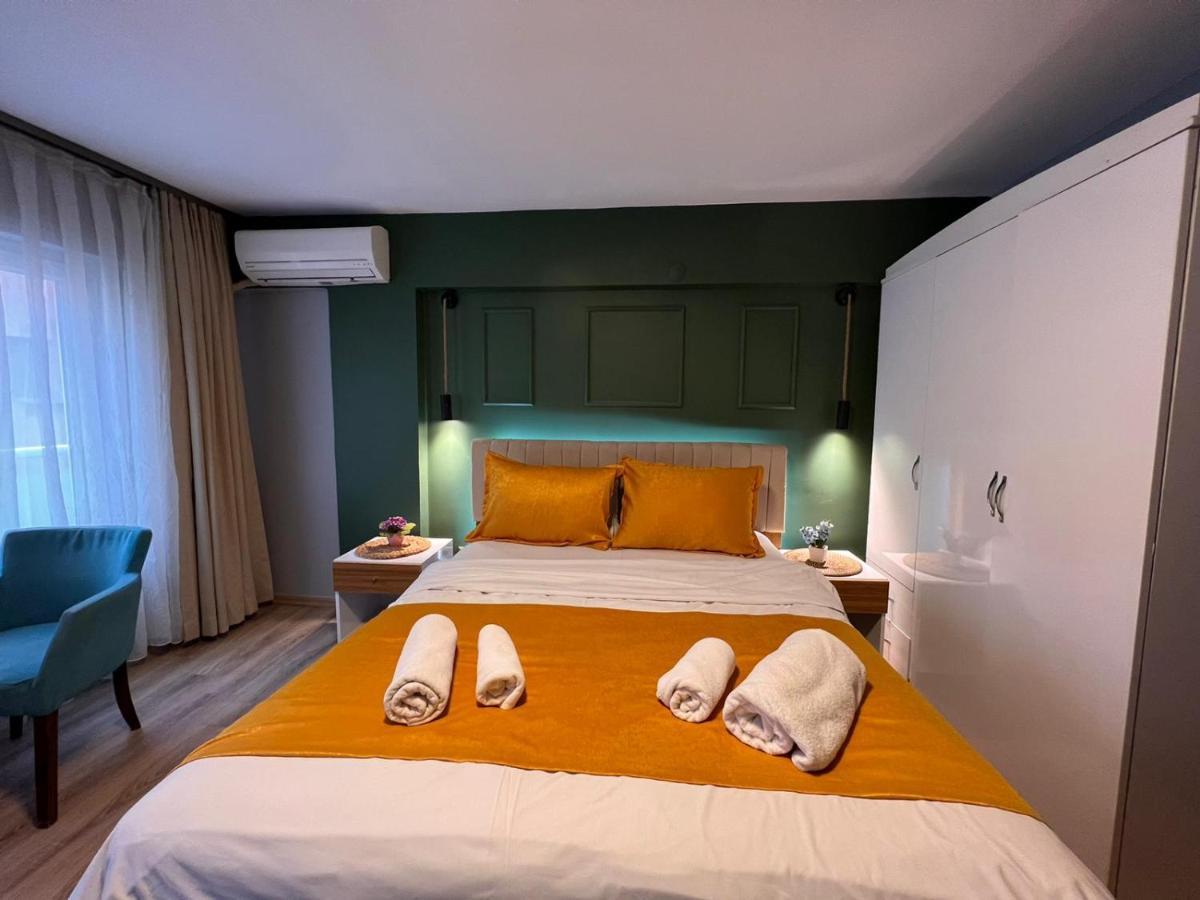 Aristo Galata Suites Estambul Exterior foto