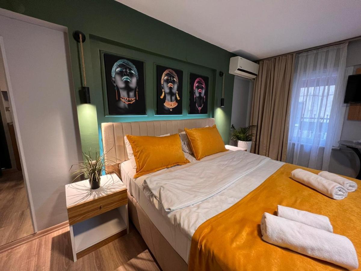 Aristo Galata Suites Estambul Exterior foto