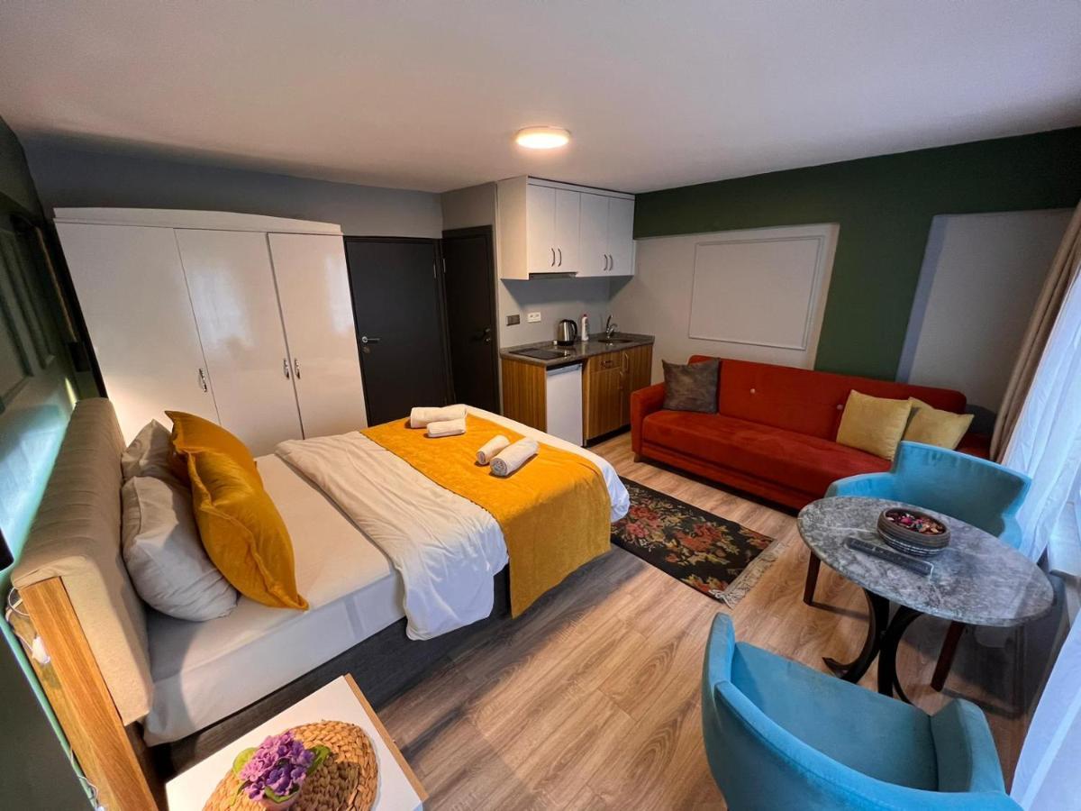Aristo Galata Suites Estambul Exterior foto