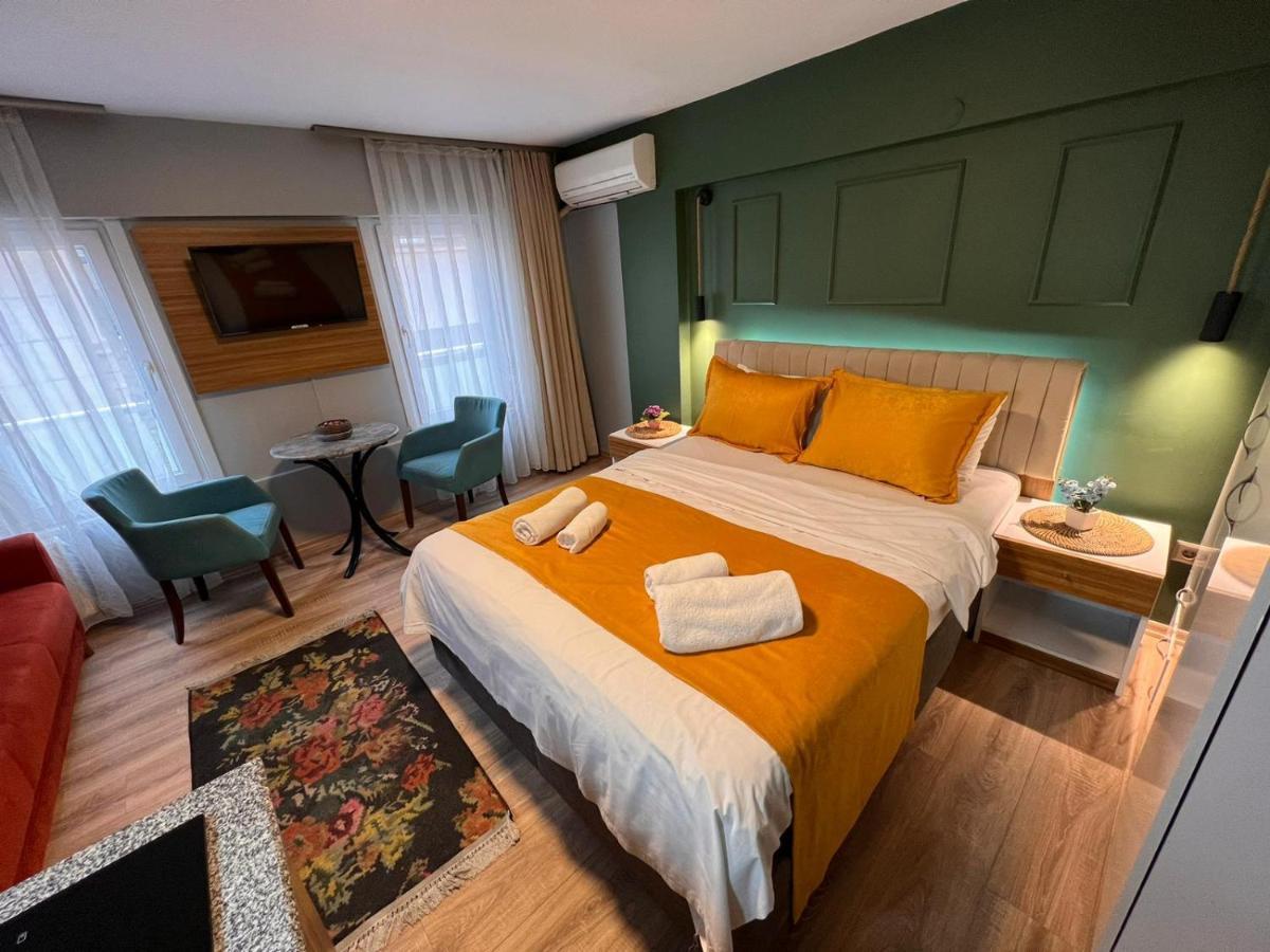 Aristo Galata Suites Estambul Exterior foto