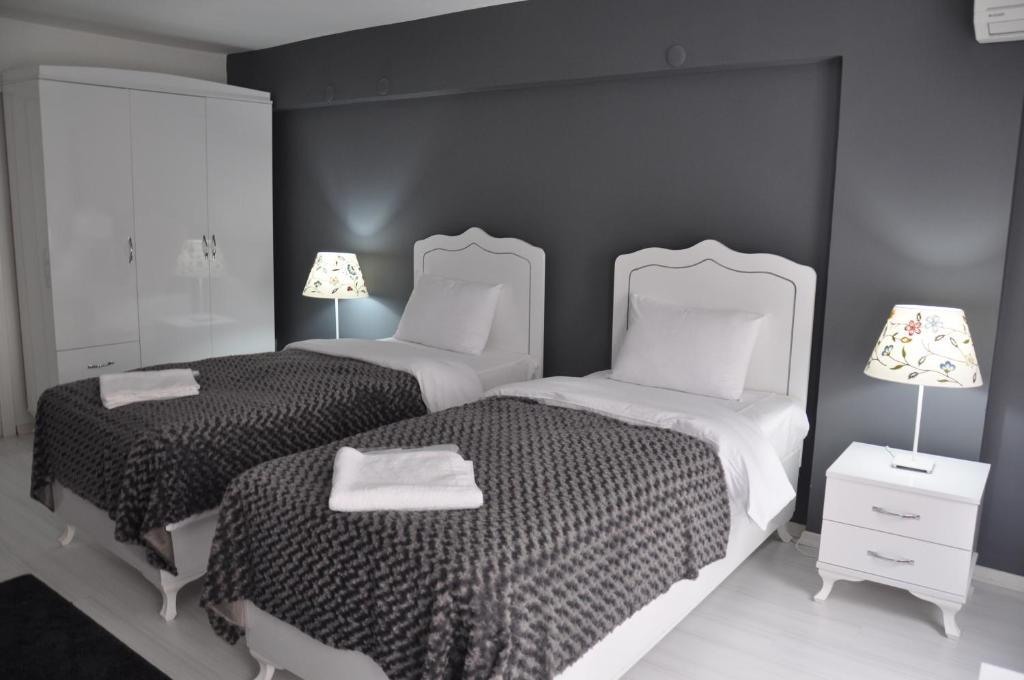 Aristo Galata Suites Estambul Exterior foto