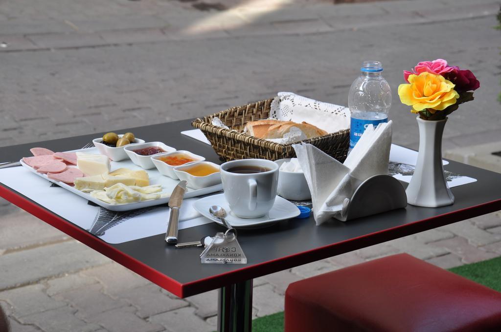 Aristo Galata Suites Estambul Exterior foto