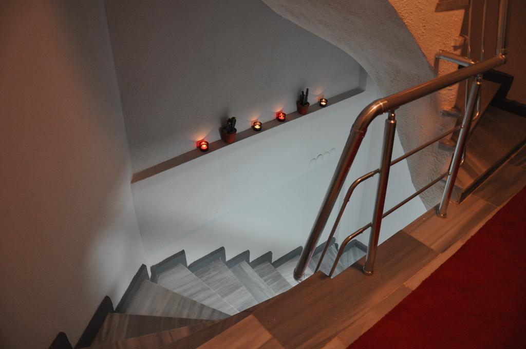 Aristo Galata Suites Estambul Exterior foto