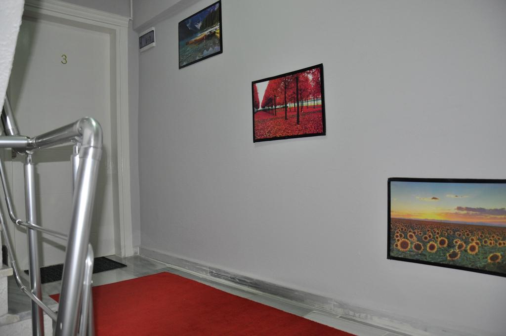 Aristo Galata Suites Estambul Exterior foto