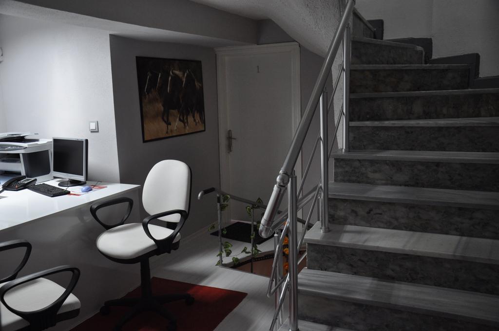 Aristo Galata Suites Estambul Exterior foto