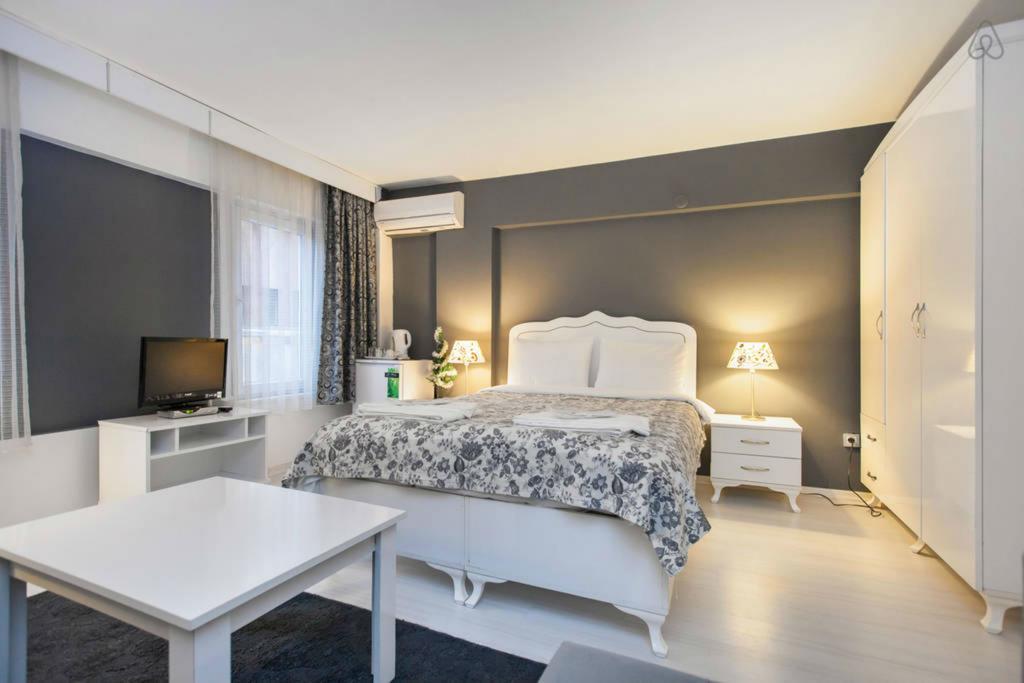 Aristo Galata Suites Estambul Exterior foto