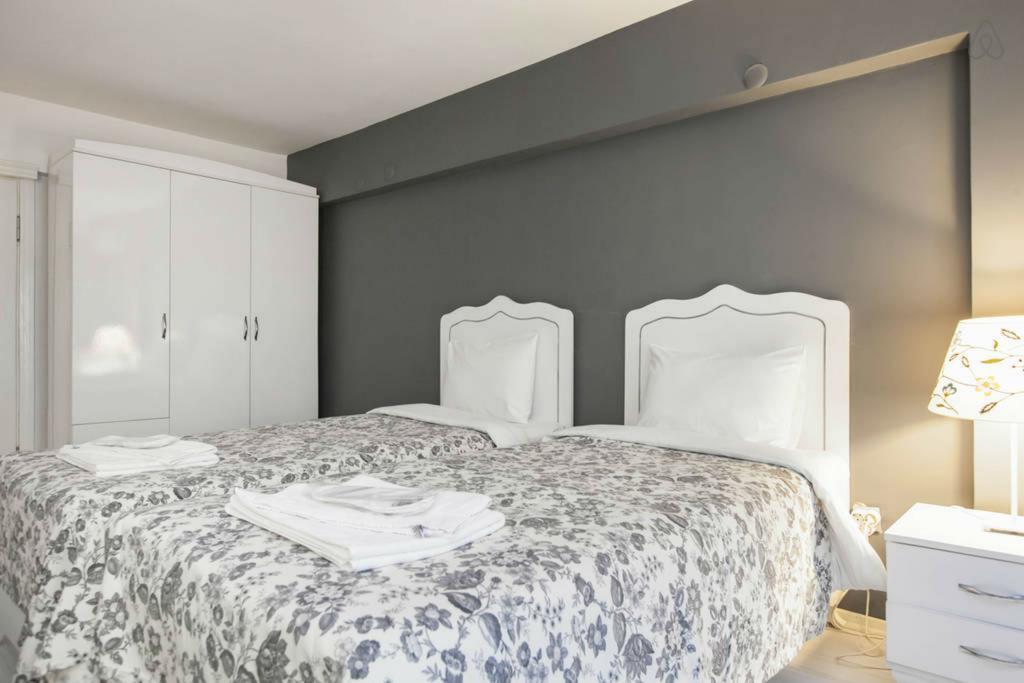 Aristo Galata Suites Estambul Habitación foto