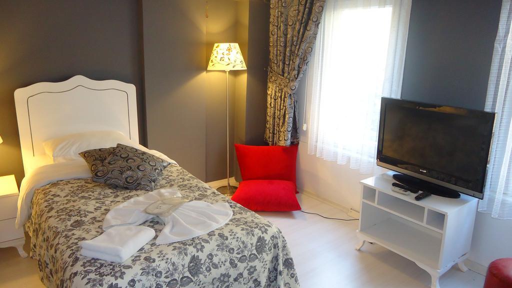 Aristo Galata Suites Estambul Habitación foto