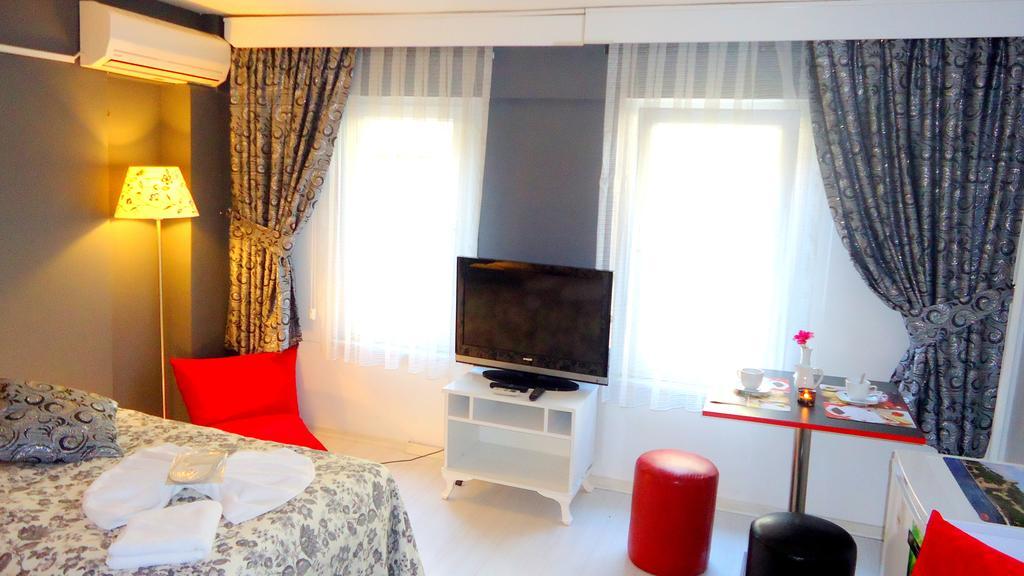 Aristo Galata Suites Estambul Habitación foto